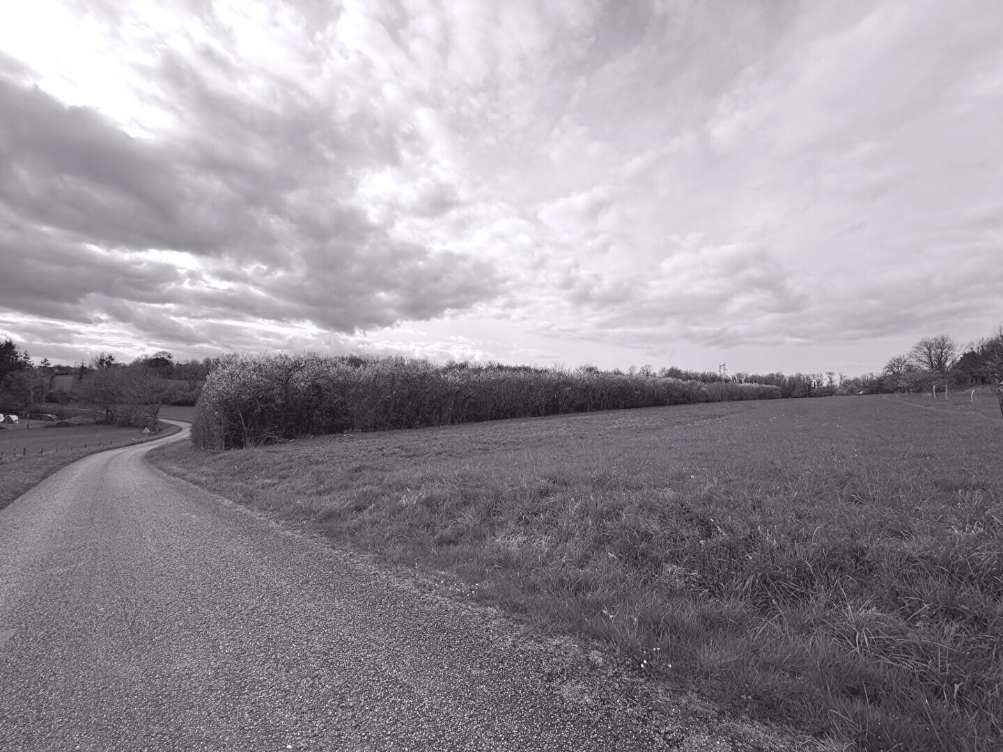 Terrain divers 2400 m2