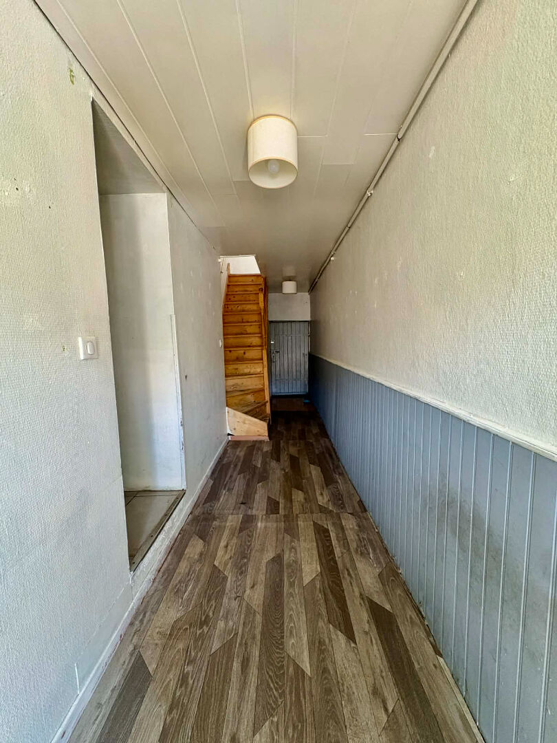 ESSEGNEY - maison 4 pièces 94m2  - 3 chambres - terrasses - garage