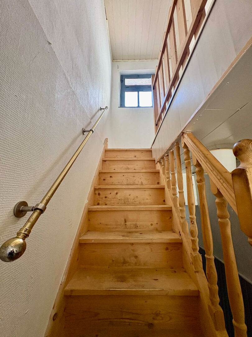 ESSEGNEY - maison 4 pièces 94m2  - 3 chambres - terrasses - garage