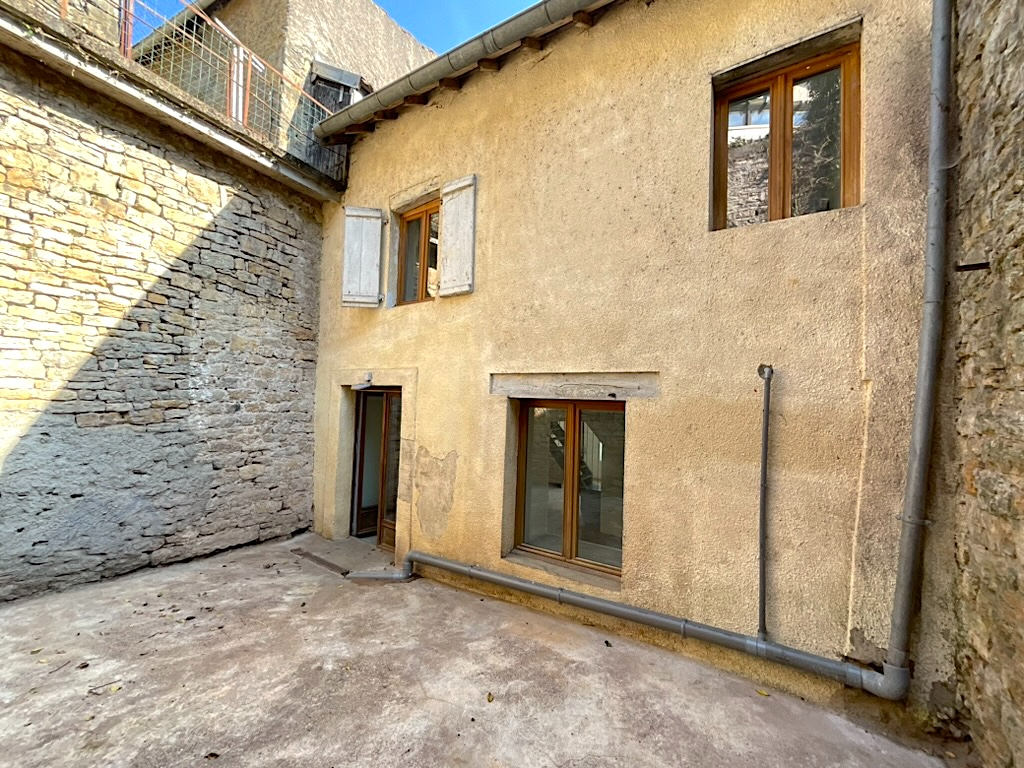 Maison Jussey 5 pièces 83m2 150m2 terrain