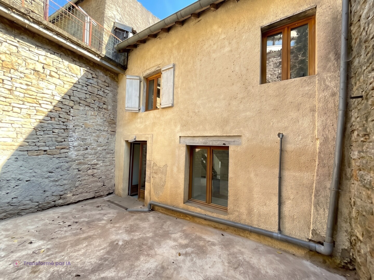 Maison Jussey 5 pièces 83m2 150m2 terrain