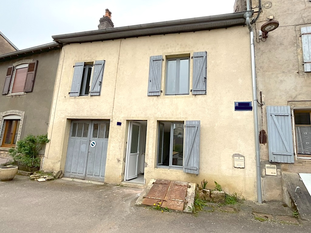 Maison Jussey 5 pièces 83m2 150m2 terrain