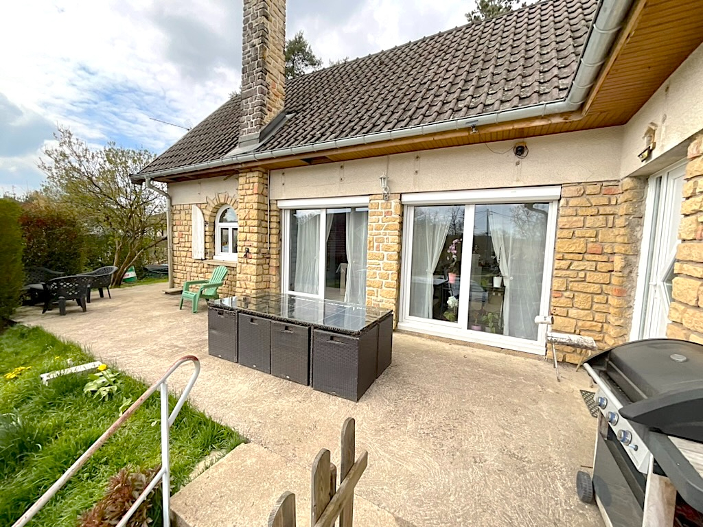 Pavillon Aillevillers Et Lyaumont 5 pièces 146m2 habitables 1038m2 terrain