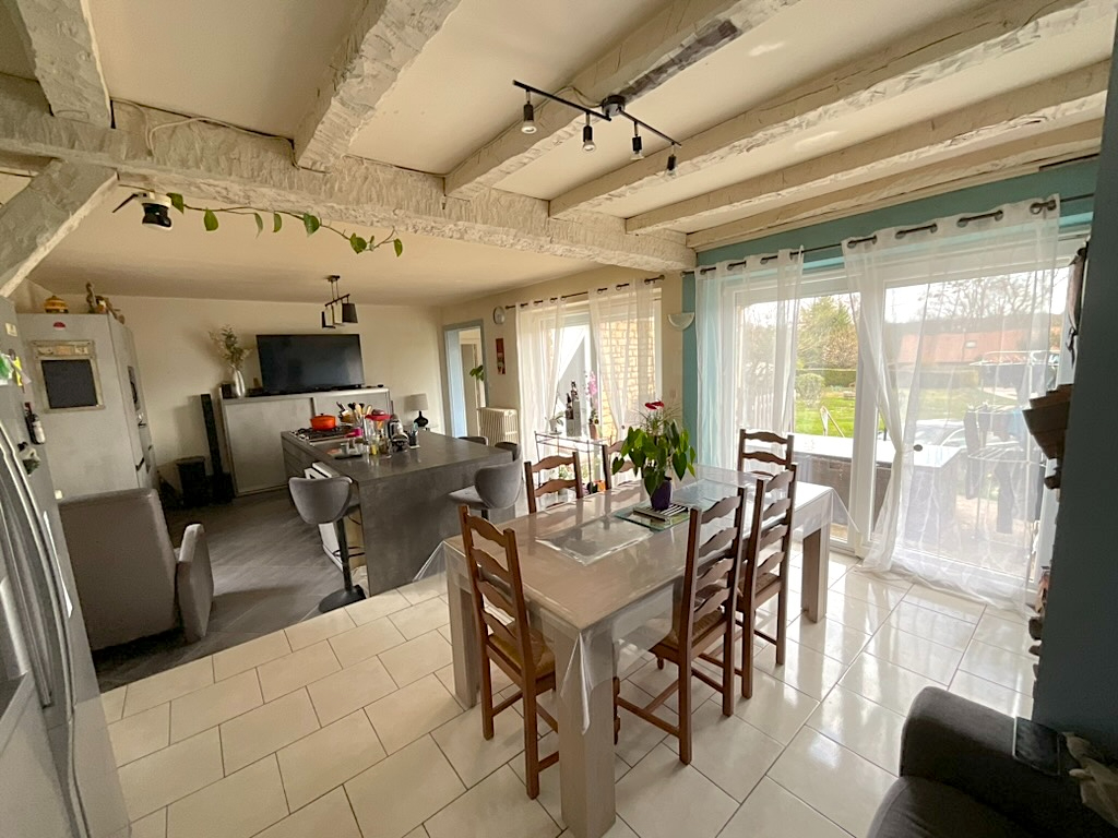 Pavillon Aillevillers Et Lyaumont 5 pièces 146m2 habitables 1038m2 terrain