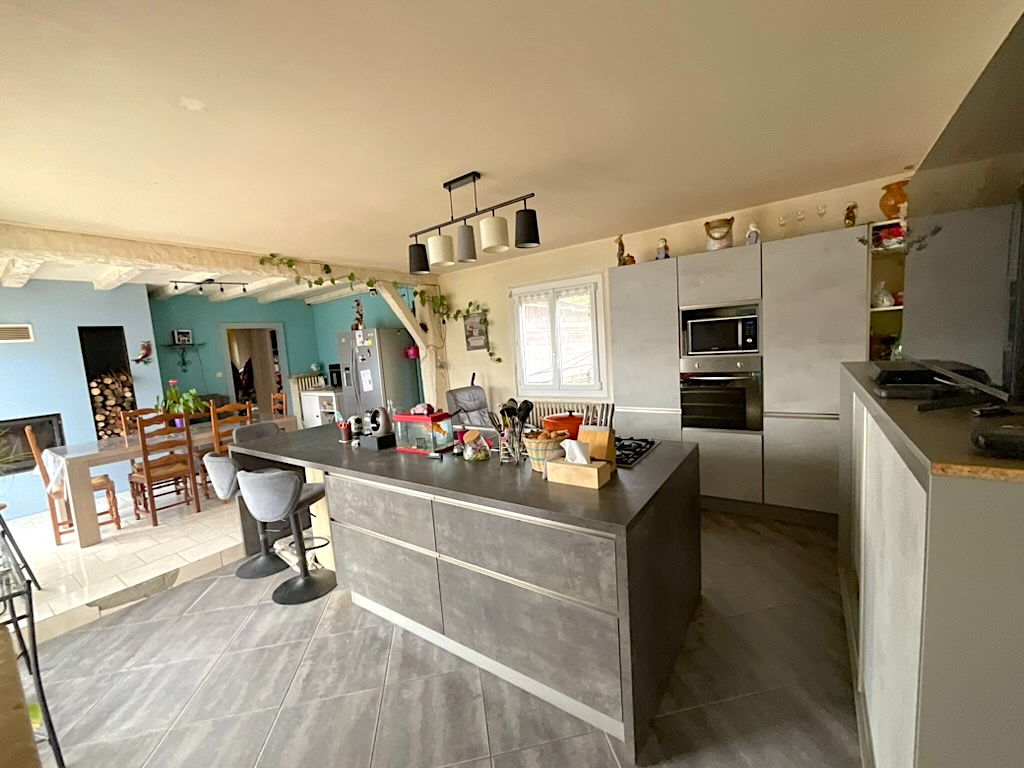 Pavillon Aillevillers Et Lyaumont 5 pièces 146m2 habitables 1038m2 terrain