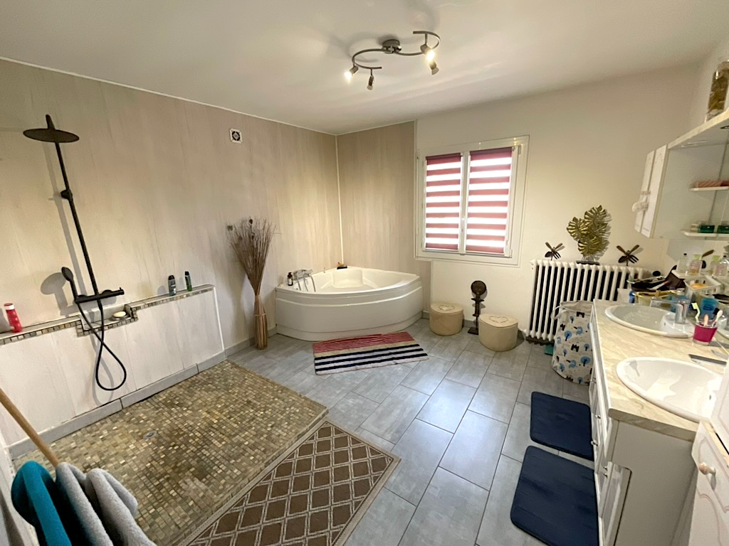 Pavillon Aillevillers Et Lyaumont 5 pièces 146m2 habitables 1038m2 terrain