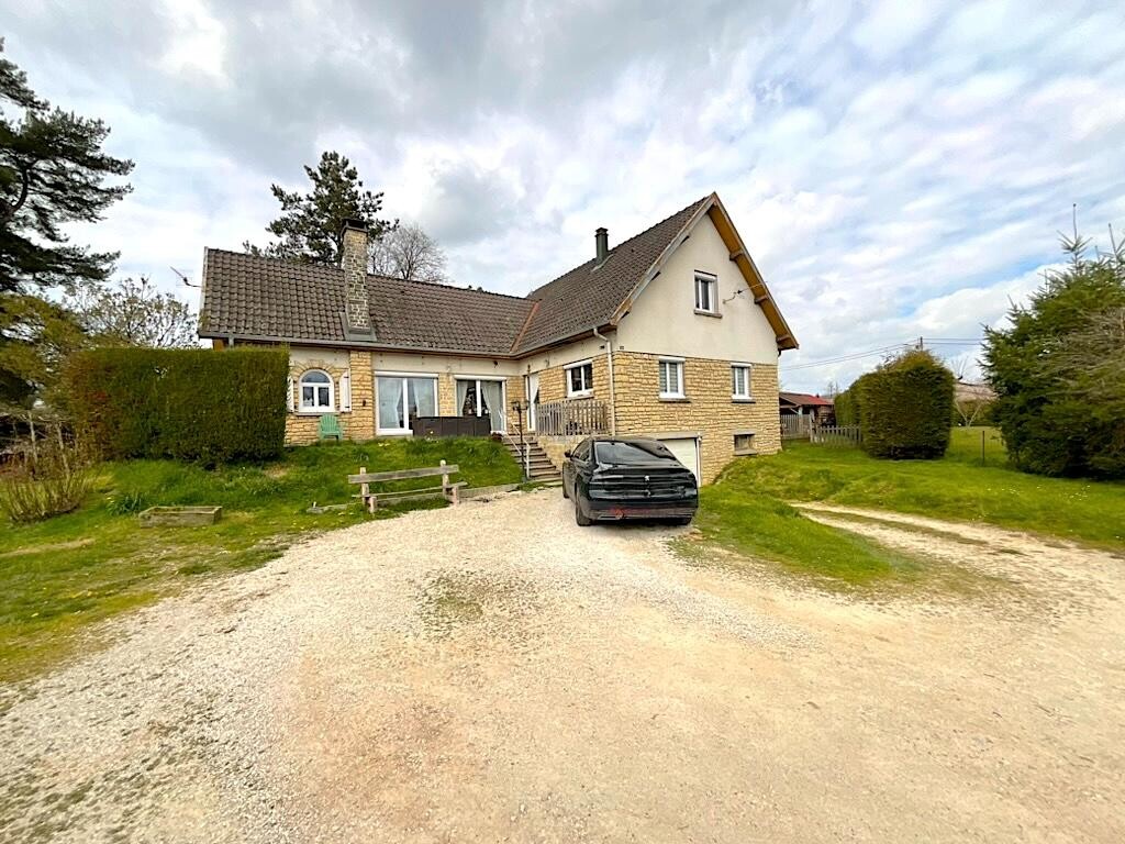 Pavillon Aillevillers Et Lyaumont 5 pièces 146m2 habitables 1038m2 terrain