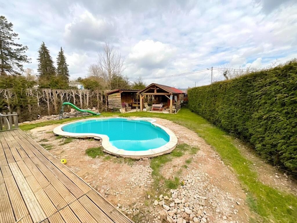 Pavillon Aillevillers Et Lyaumont 5 pièces 146m2 habitables 1038m2 terrain