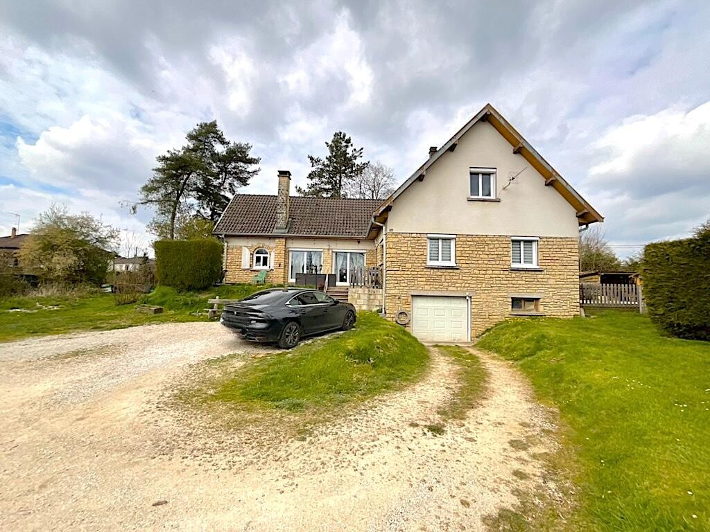 Pavillon Aillevillers Et Lyaumont 5 pièces 146m2 habitables 1038m2 terrain