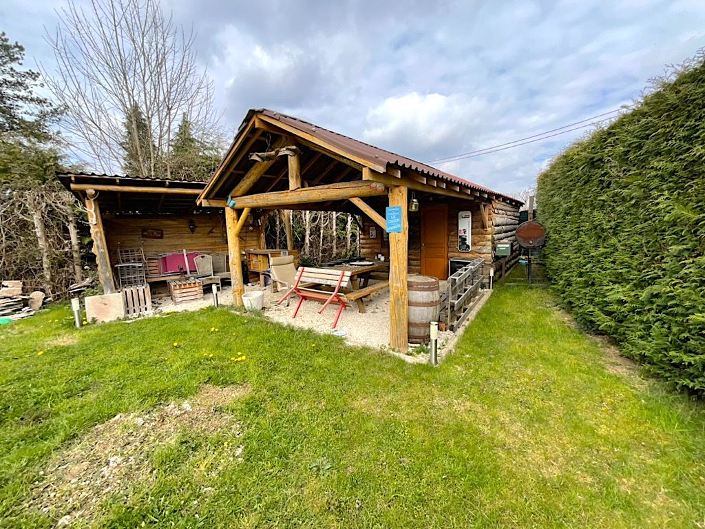 Pavillon Aillevillers Et Lyaumont 5 pièces 146m2 habitables 1038m2 terrain