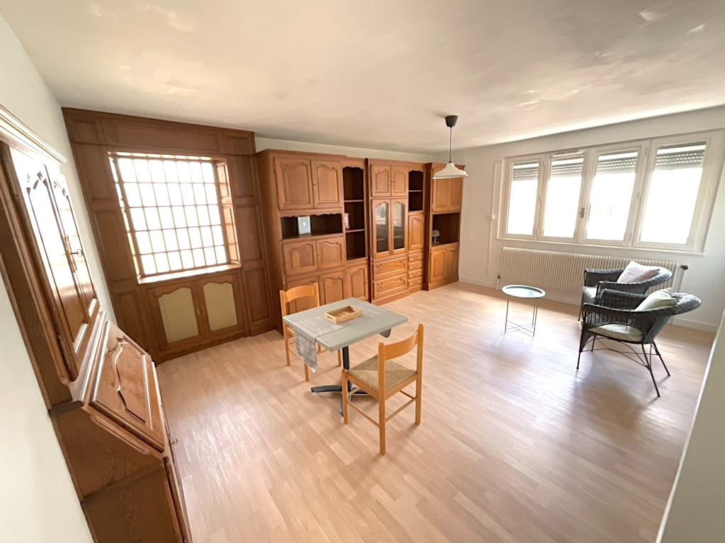 Maison Jussey 4 pièces 98m2 3chambres garage