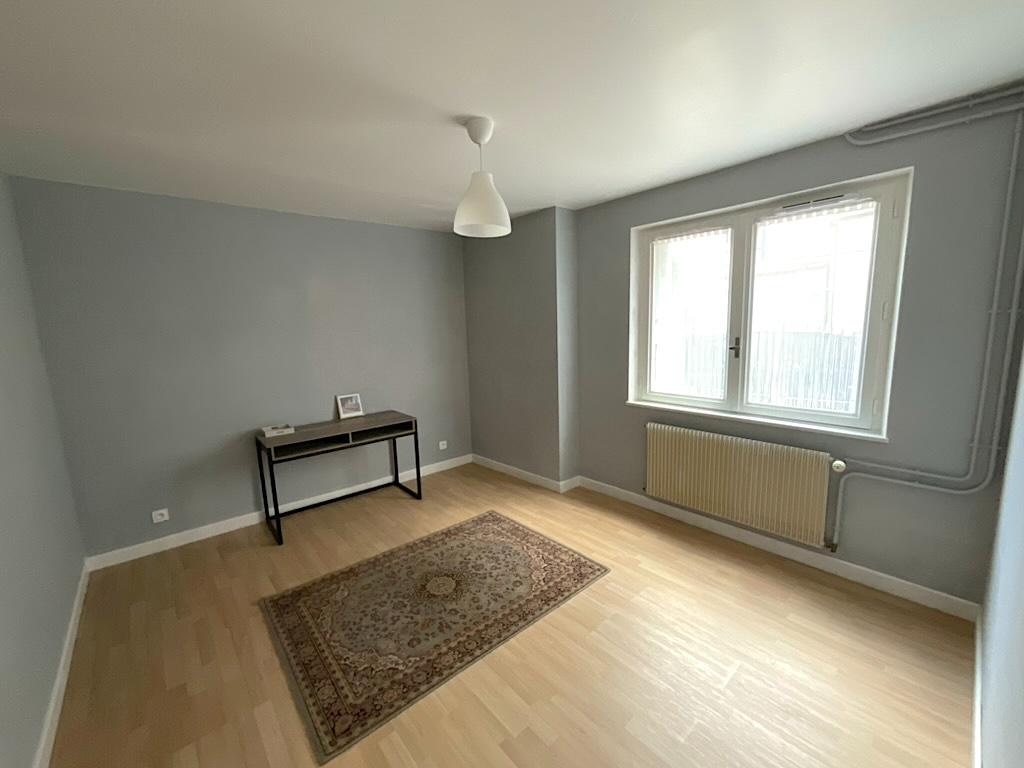 Maison Jussey 4 pièces 90m2 3chambres