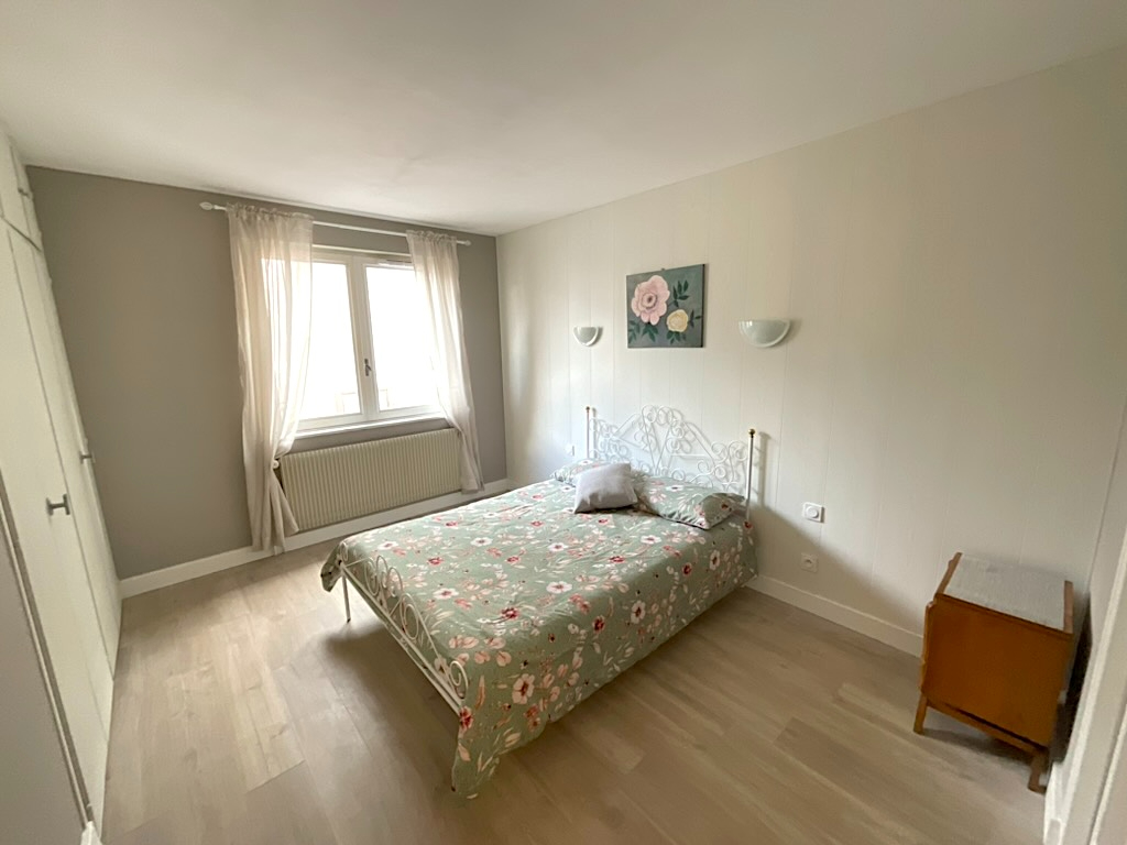 Maison Jussey 4 pièces 90m2 3chambres