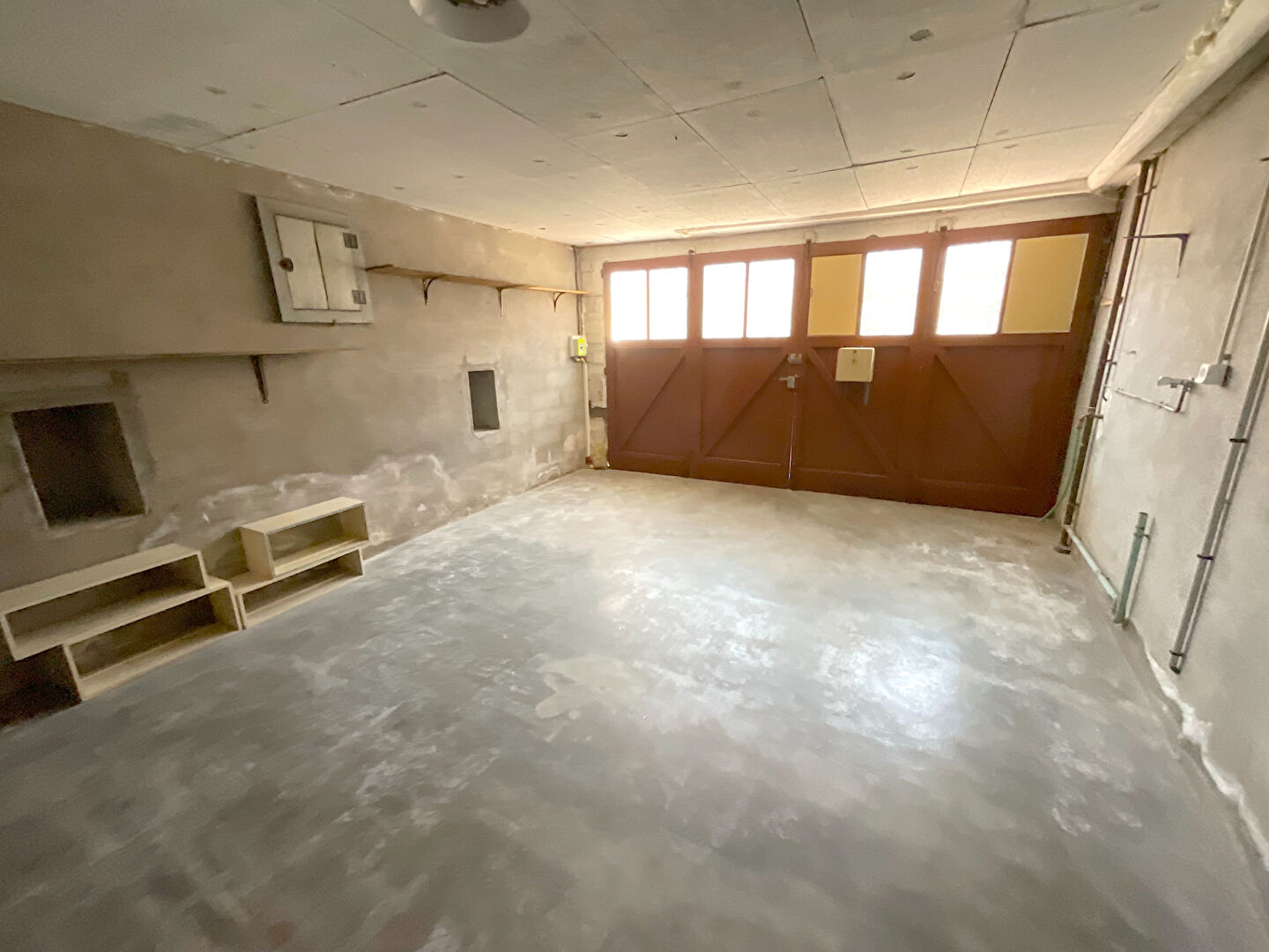 Maison Jussey 4 pièces 98m2 3chambres garage
