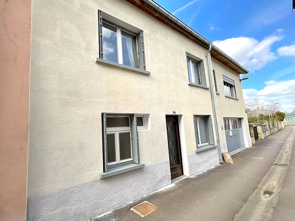 Maison Jussey 4 pièces 98m2 3chambres garage