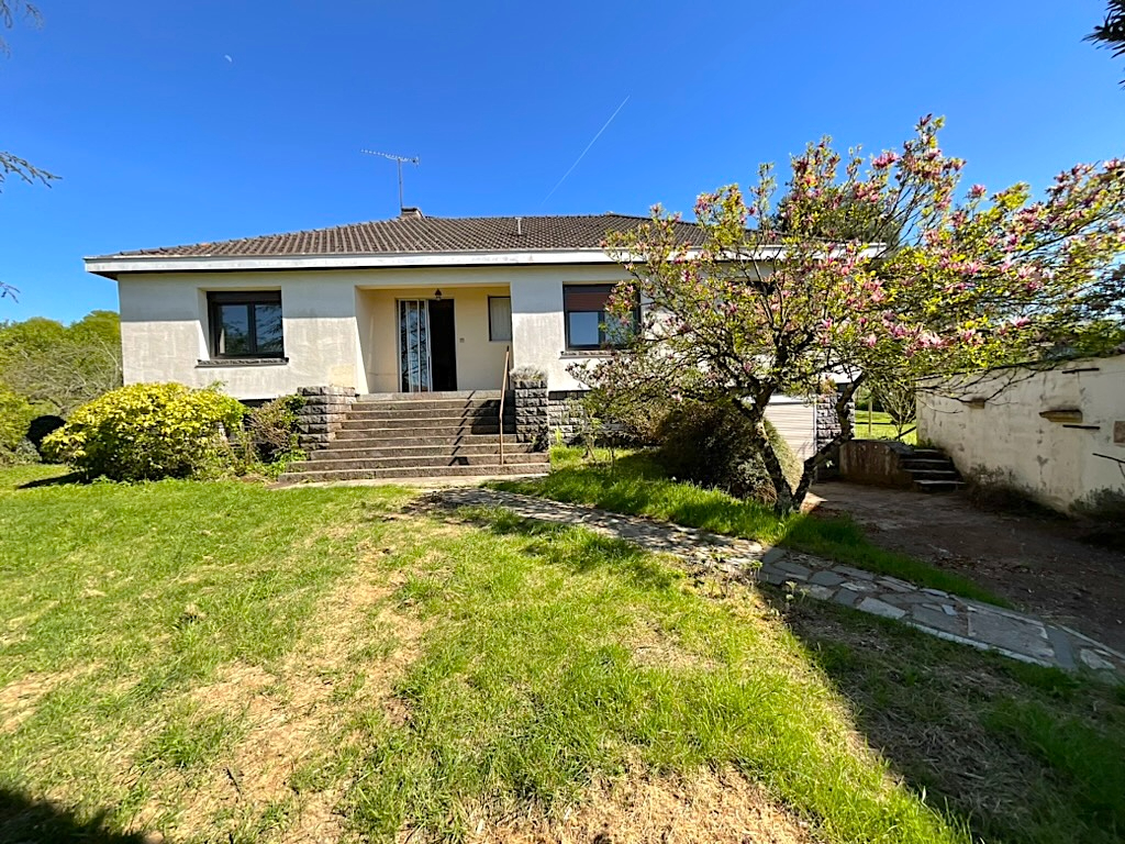 Maison Vitrey Sur Mance 6 pièce(s) 135 m2