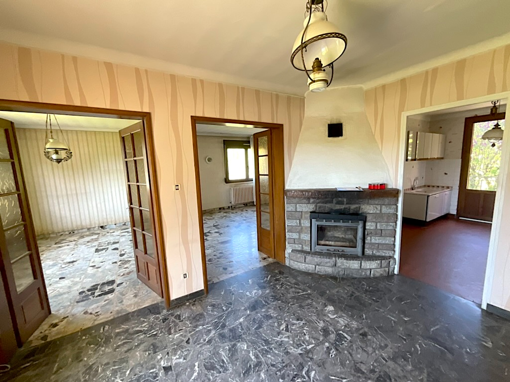 Maison Vitrey Sur Mance 6 pièce(s) 135 m2