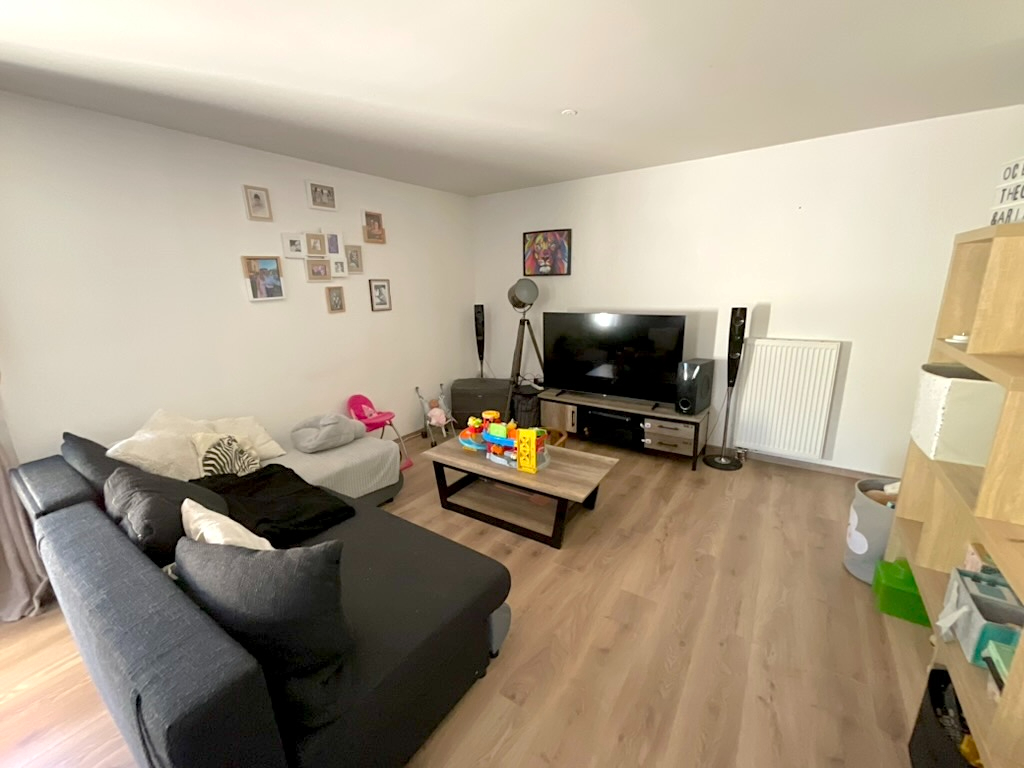 Maison Echenoz La Meline 5 pièces 120 m2 habitables 3 chambres garage terrain