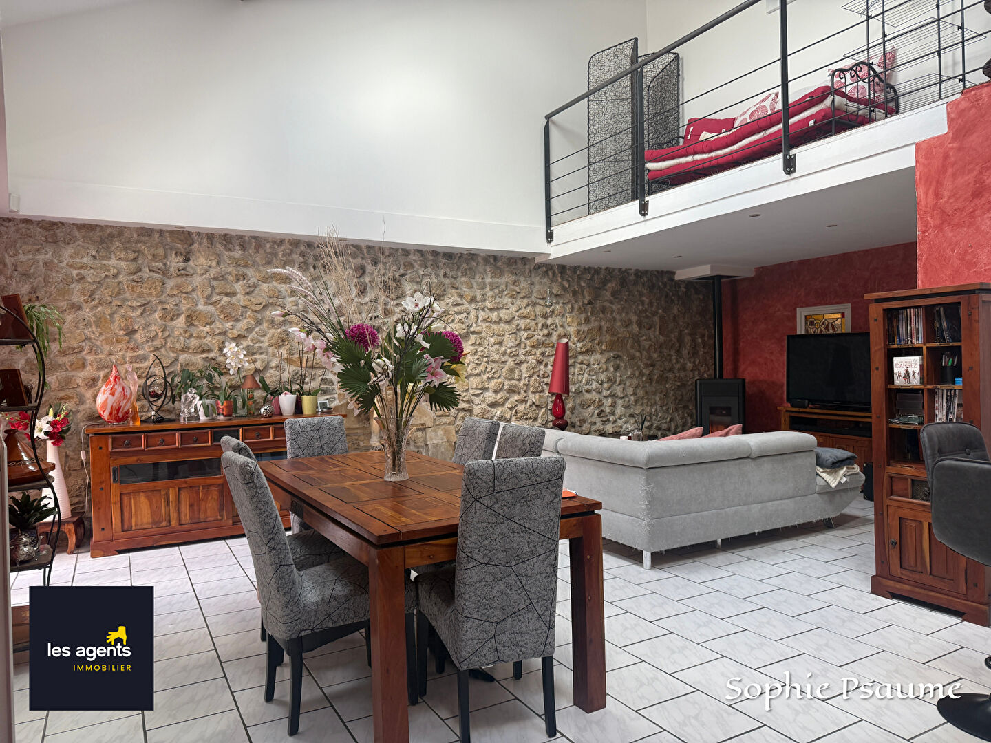 Maison Saulxures Les Vannes 7 pièces 190  m2