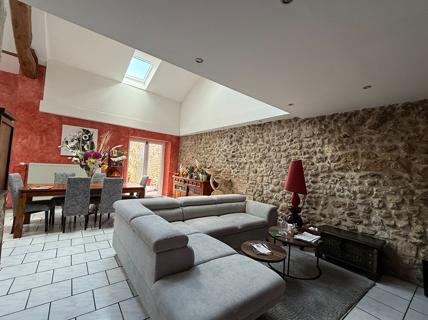 Maison Saulxures Les Vannes 7 pièces 190  m2