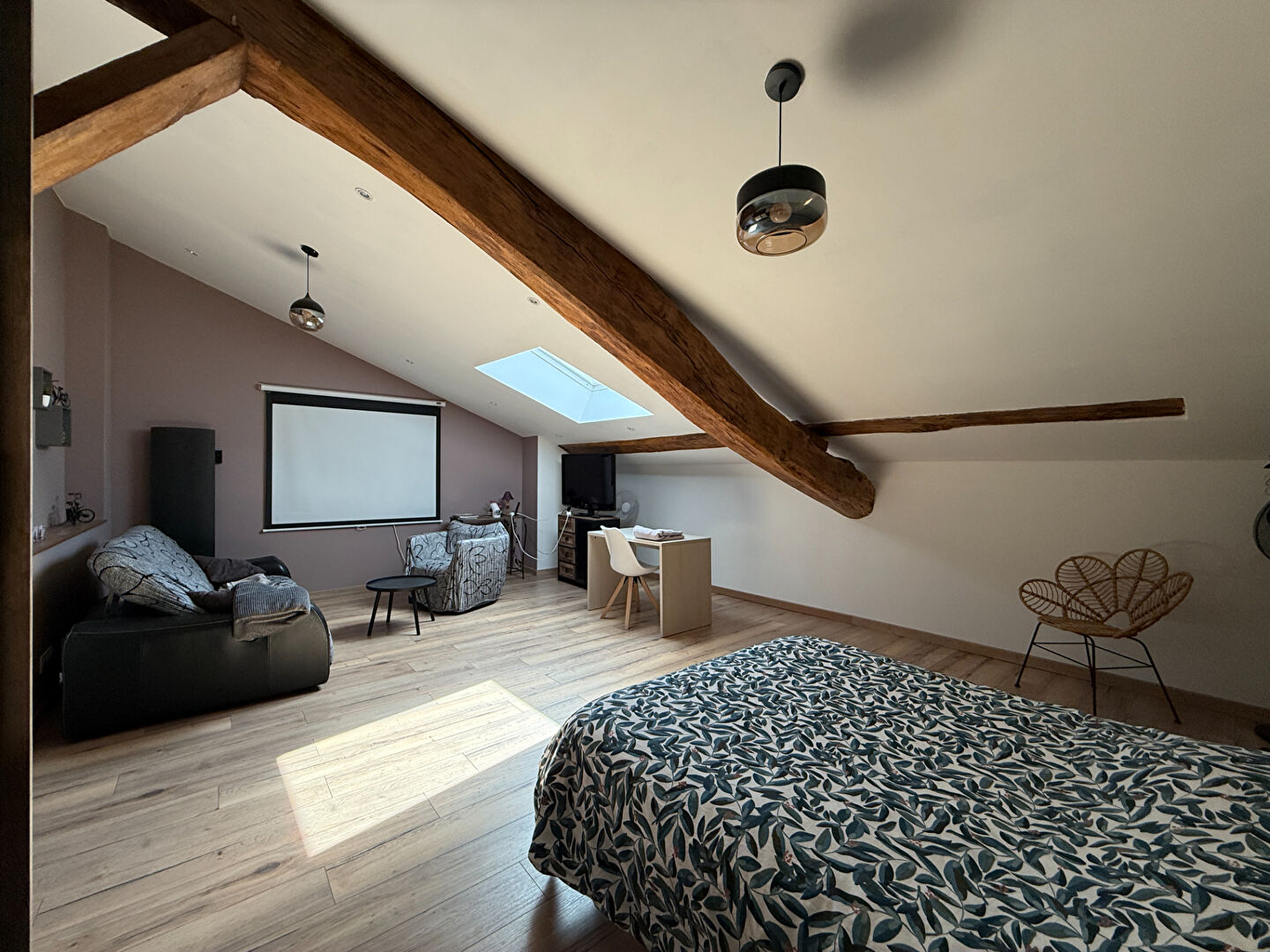 Maison Saulxures Les Vannes 7 pièces 190  m2