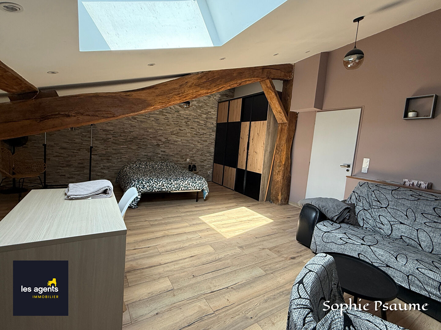 Maison Saulxures Les Vannes 7 pièces 190  m2