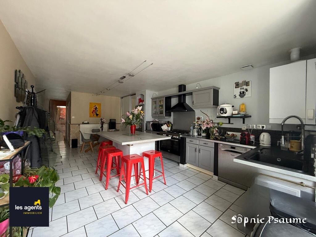 Maison Saulxures Les Vannes 7 pièces 190  m2