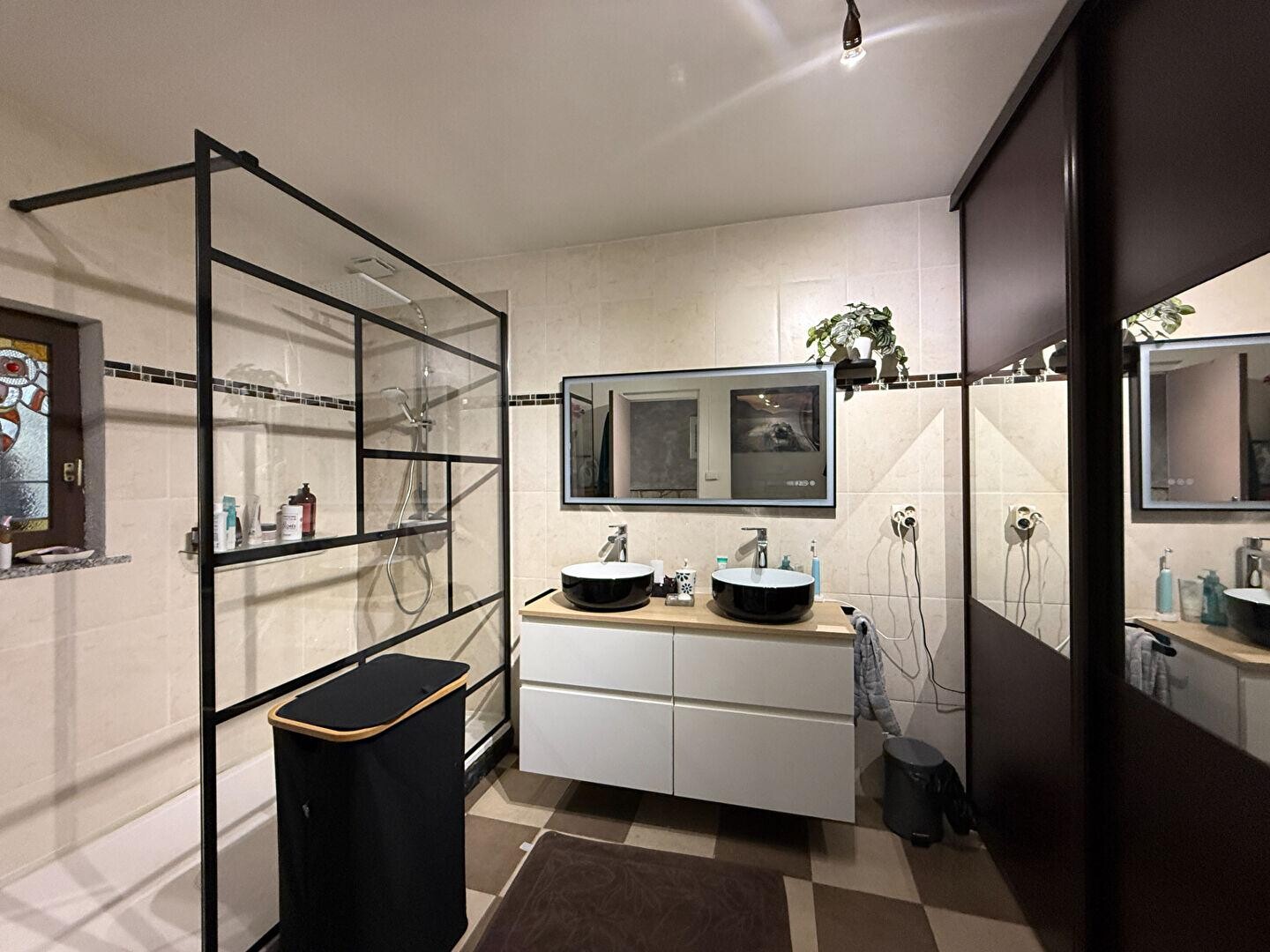 Maison Saulxures Les Vannes 7 pièces 190  m2