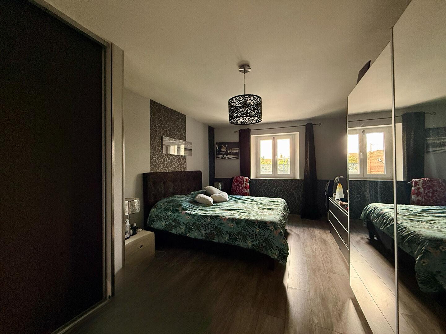 Maison Saulxures Les Vannes 7 pièces 190  m2