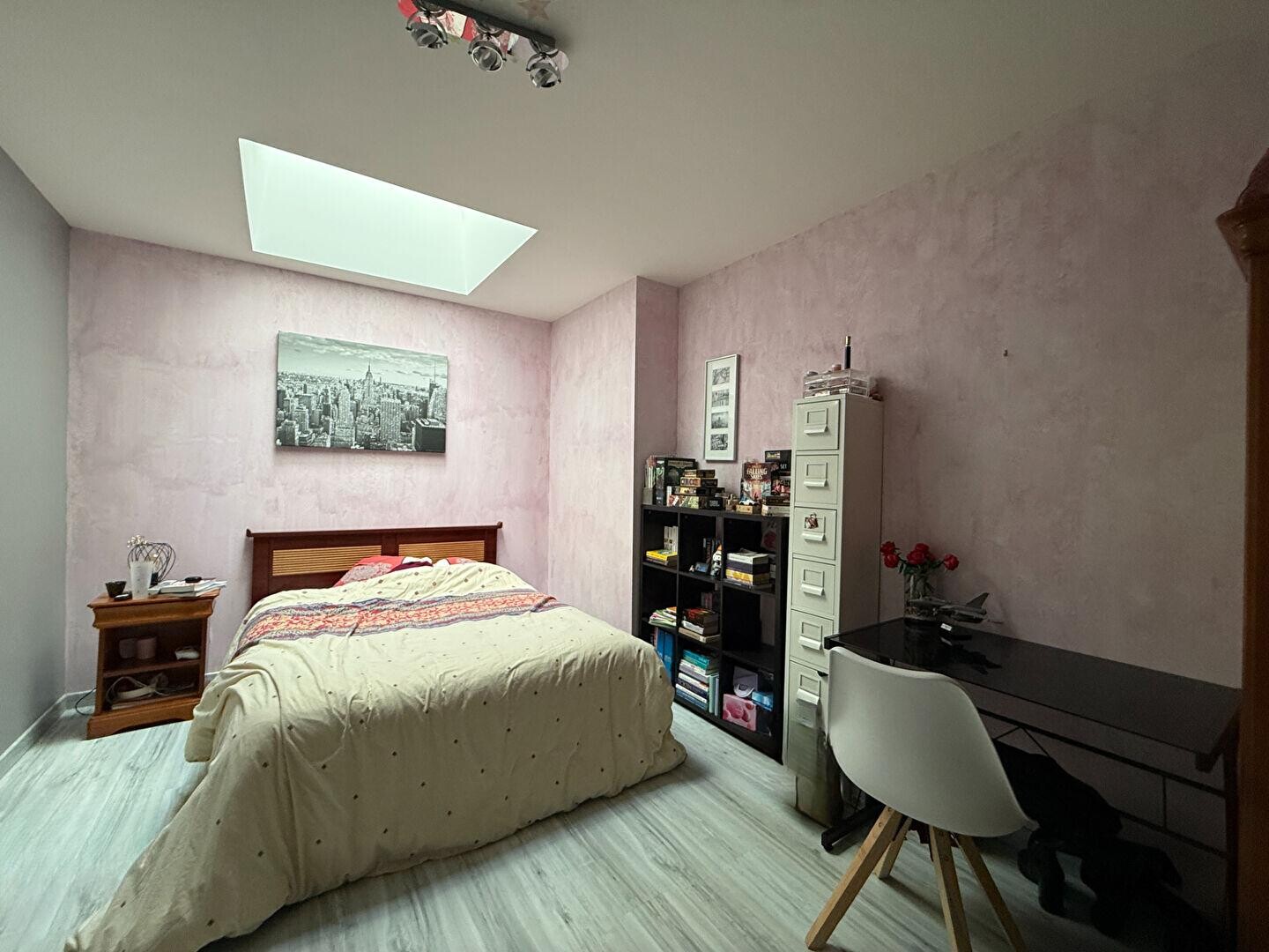 Maison Saulxures Les Vannes 7 pièces 190  m2