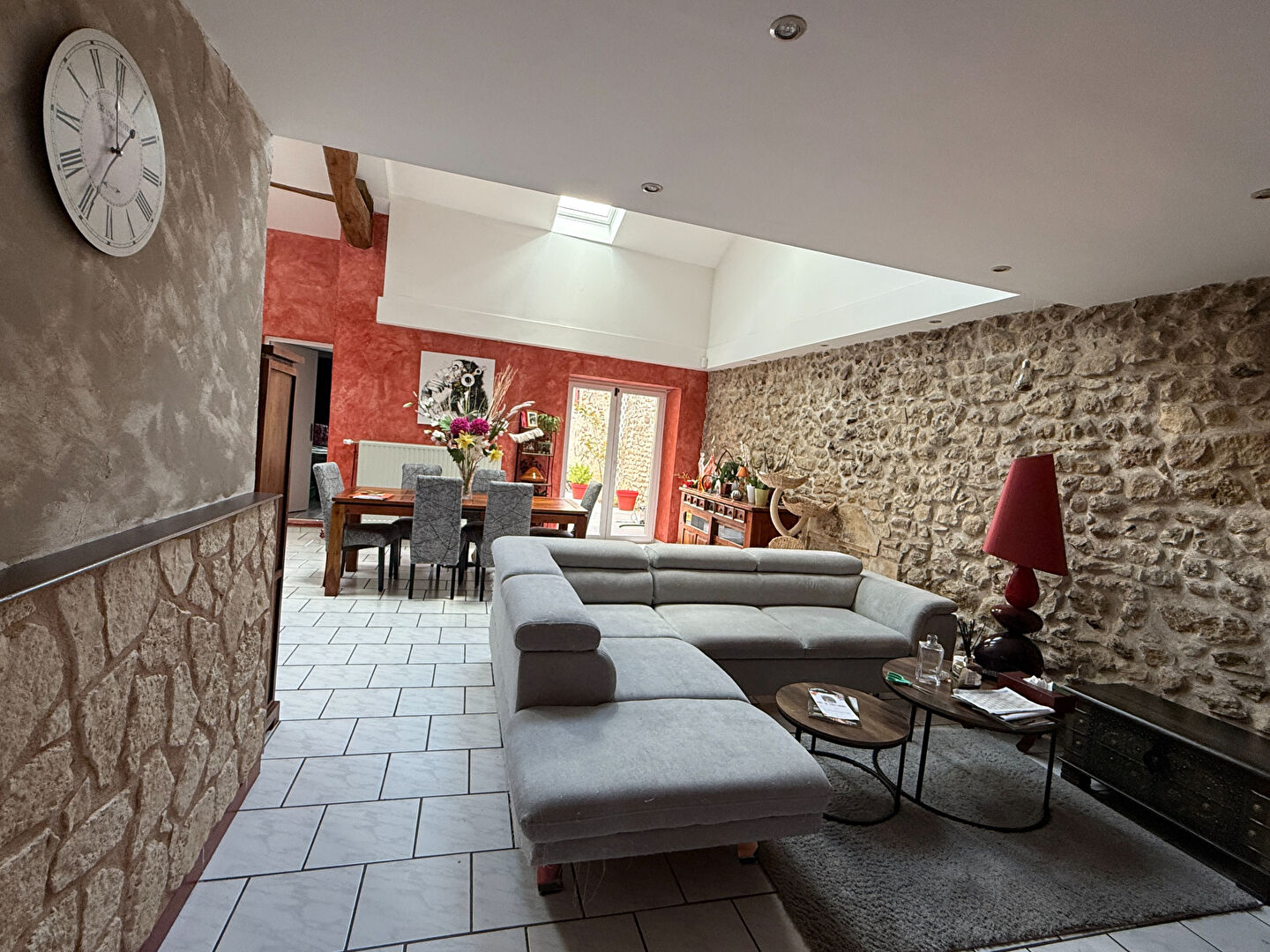 Maison Saulxures Les Vannes 7 pièces 190  m2