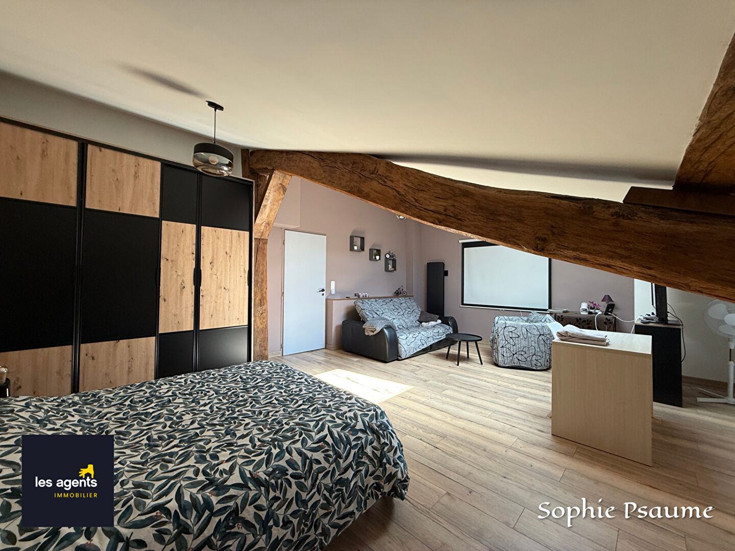 Maison Saulxures Les Vannes 7 pièces 190  m2