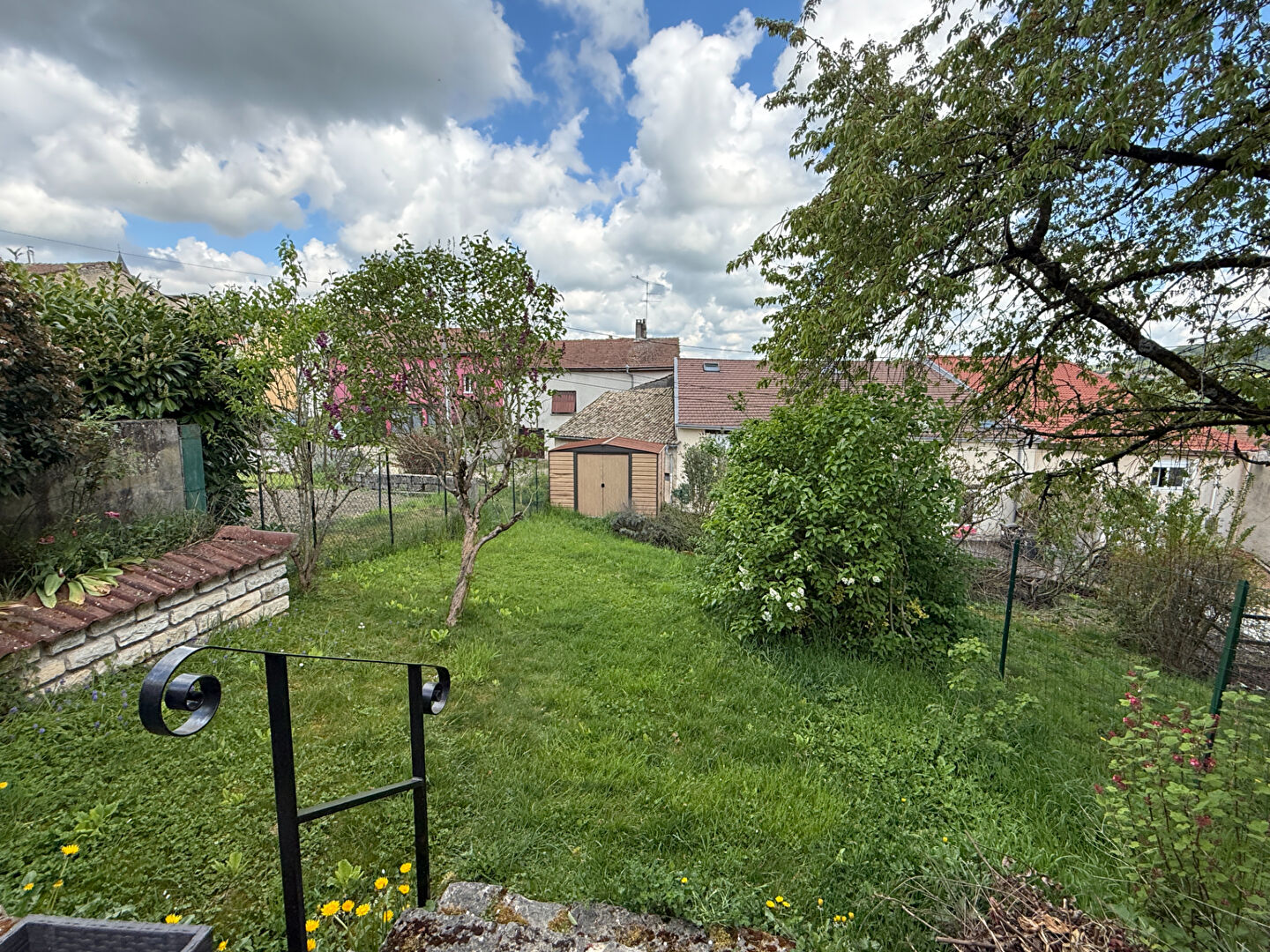 Maison Saulxures Les Vannes 7 pièces 190  m2