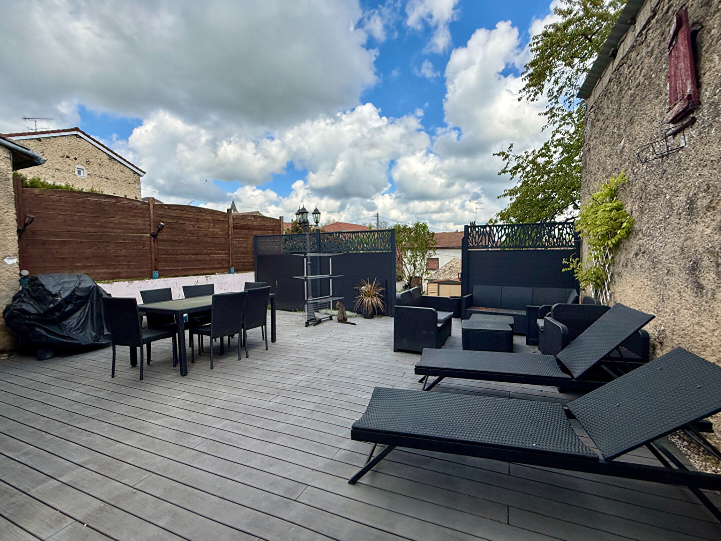 Maison Saulxures Les Vannes 7 pièces 190  m2