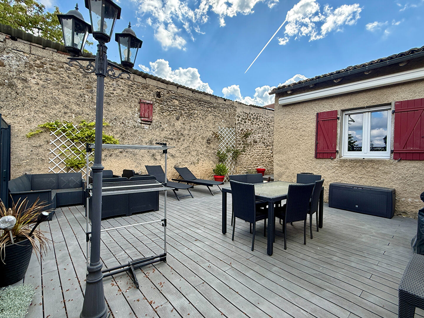 Maison Saulxures Les Vannes 7 pièces 190  m2