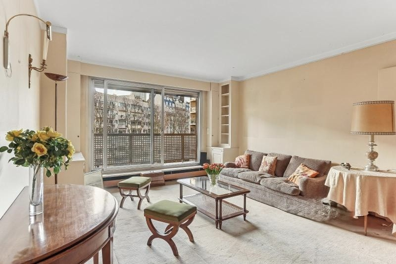 Appartement 57m², balcon, cave avec emplacement parking