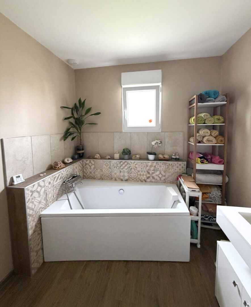 Plain Pied, 4 chambres, adapté PMR