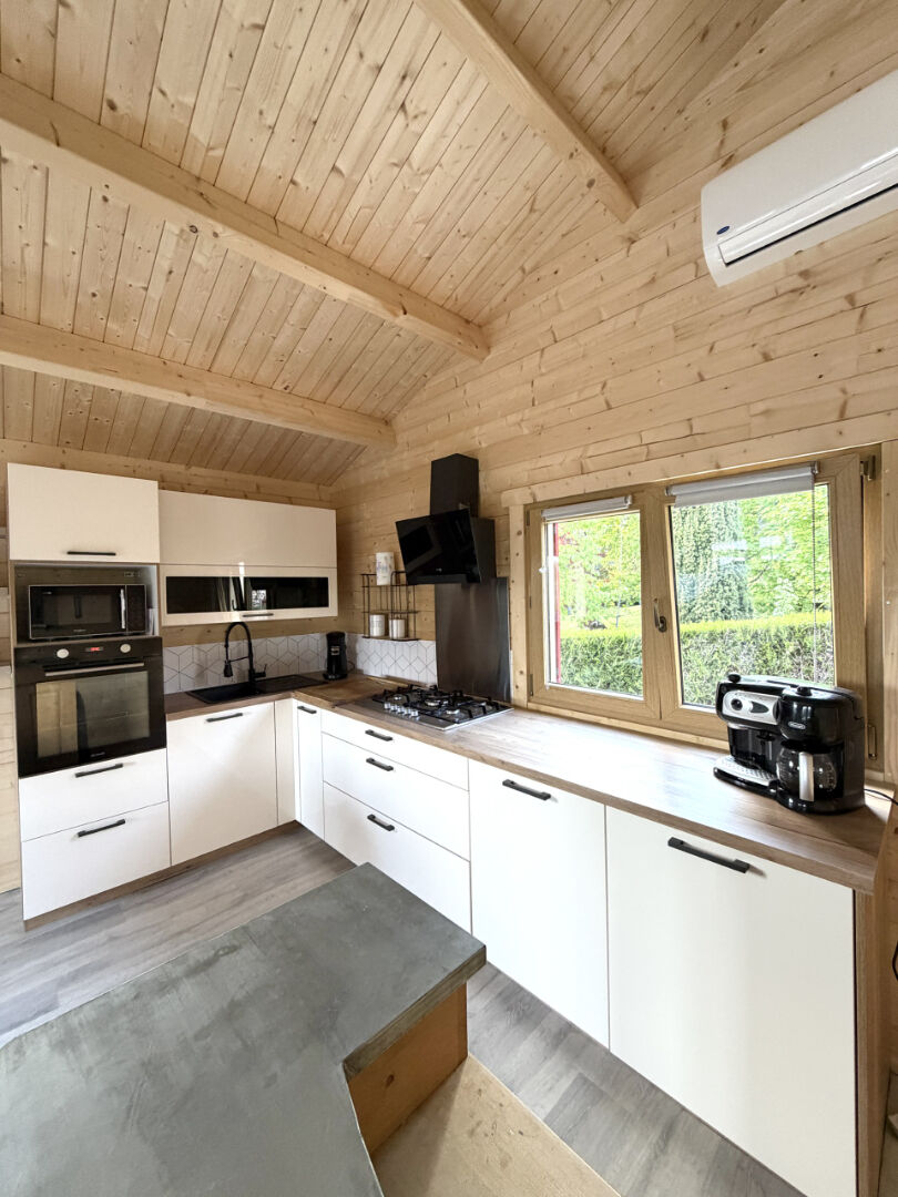 Maison type chalet