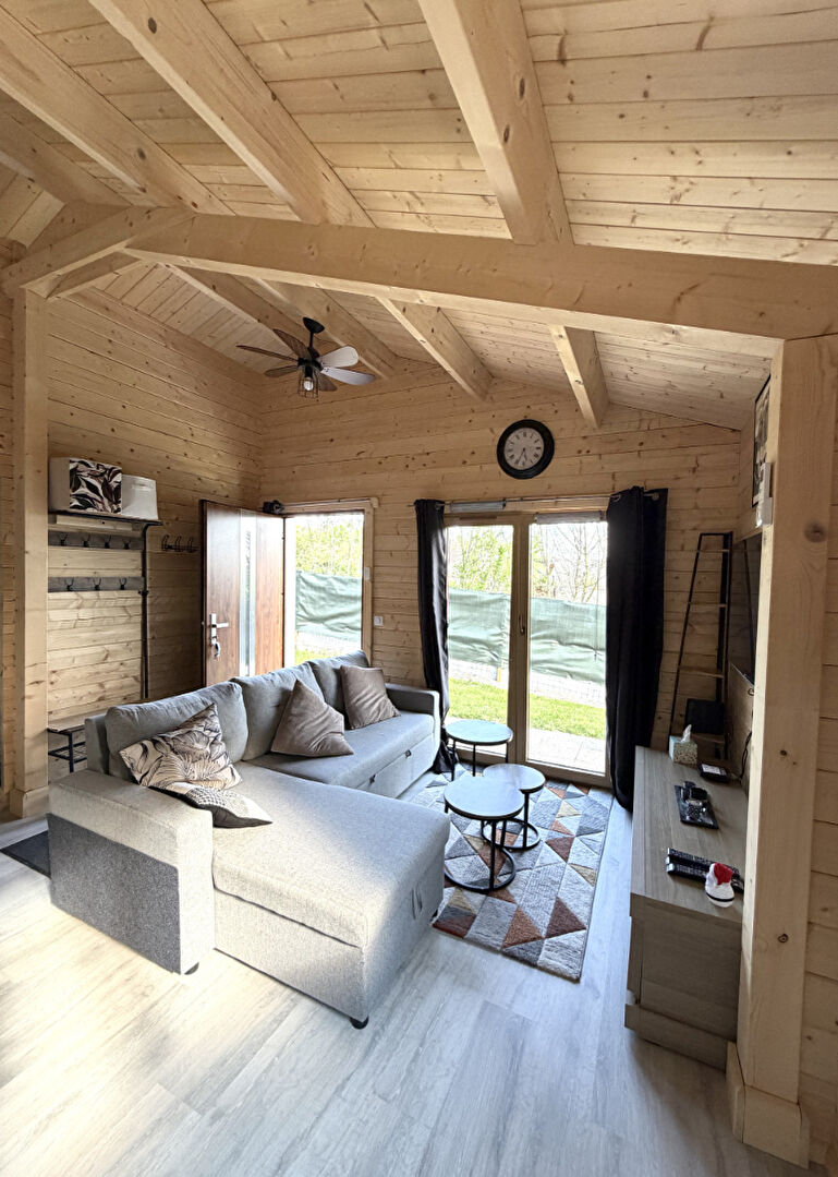 Maison type chalet
