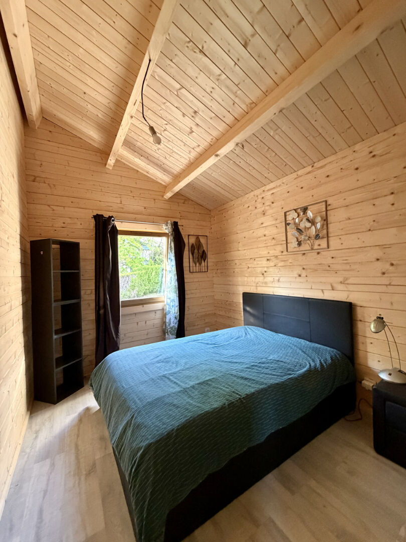 Maison type chalet