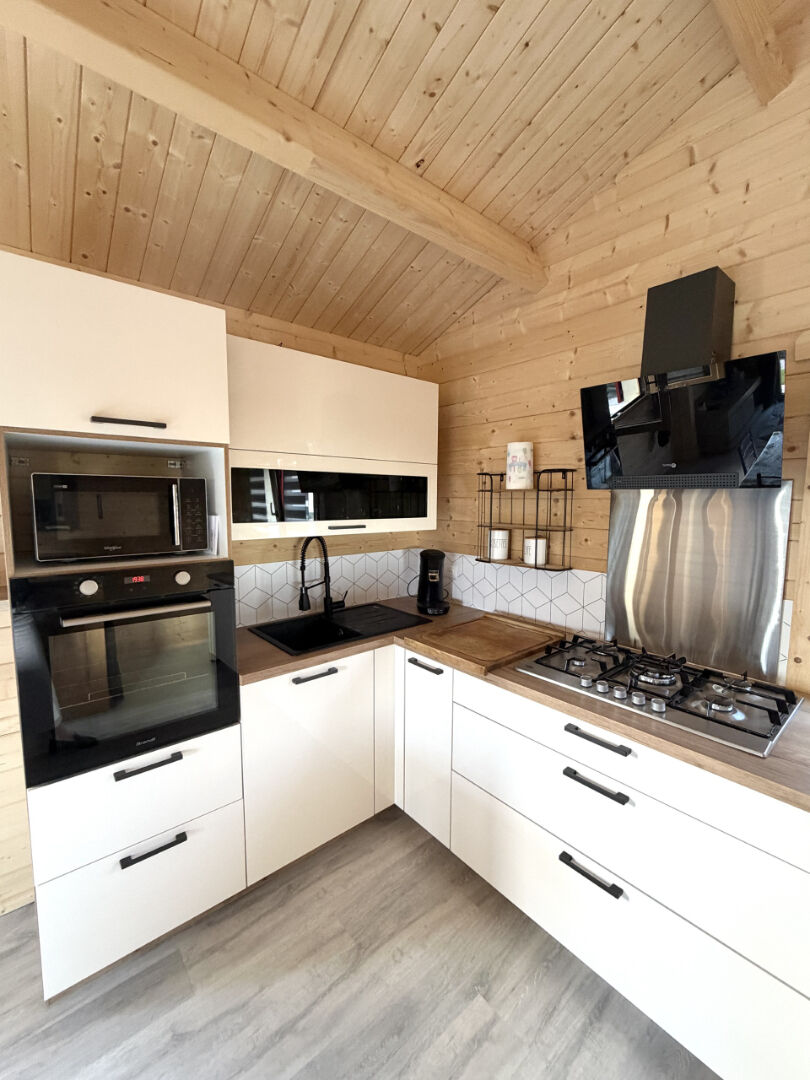 Maison type chalet