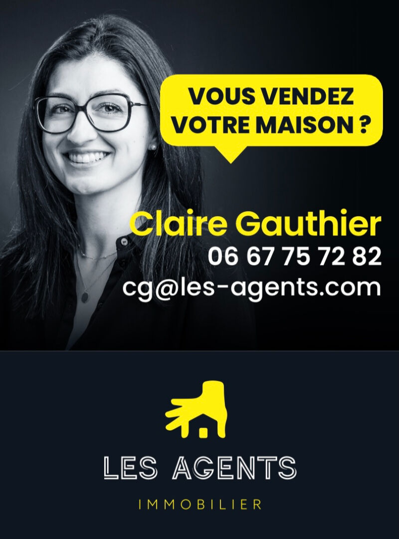 Maison type chalet