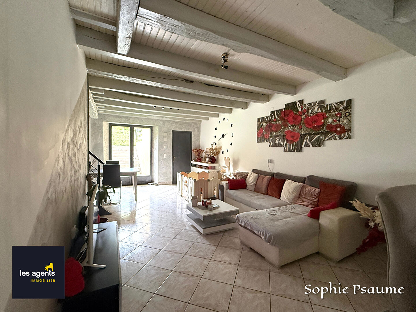 Maison 118 m2 Colombey-les-Belles