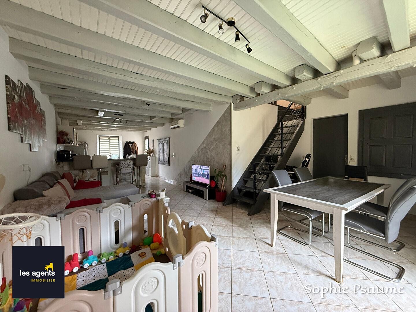 Maison 118 m2 Colombey-les-Belles