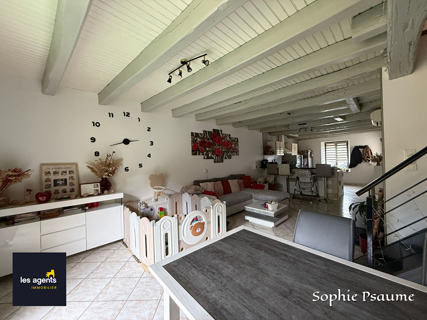 Maison 118 m2 Colombey-les-Belles