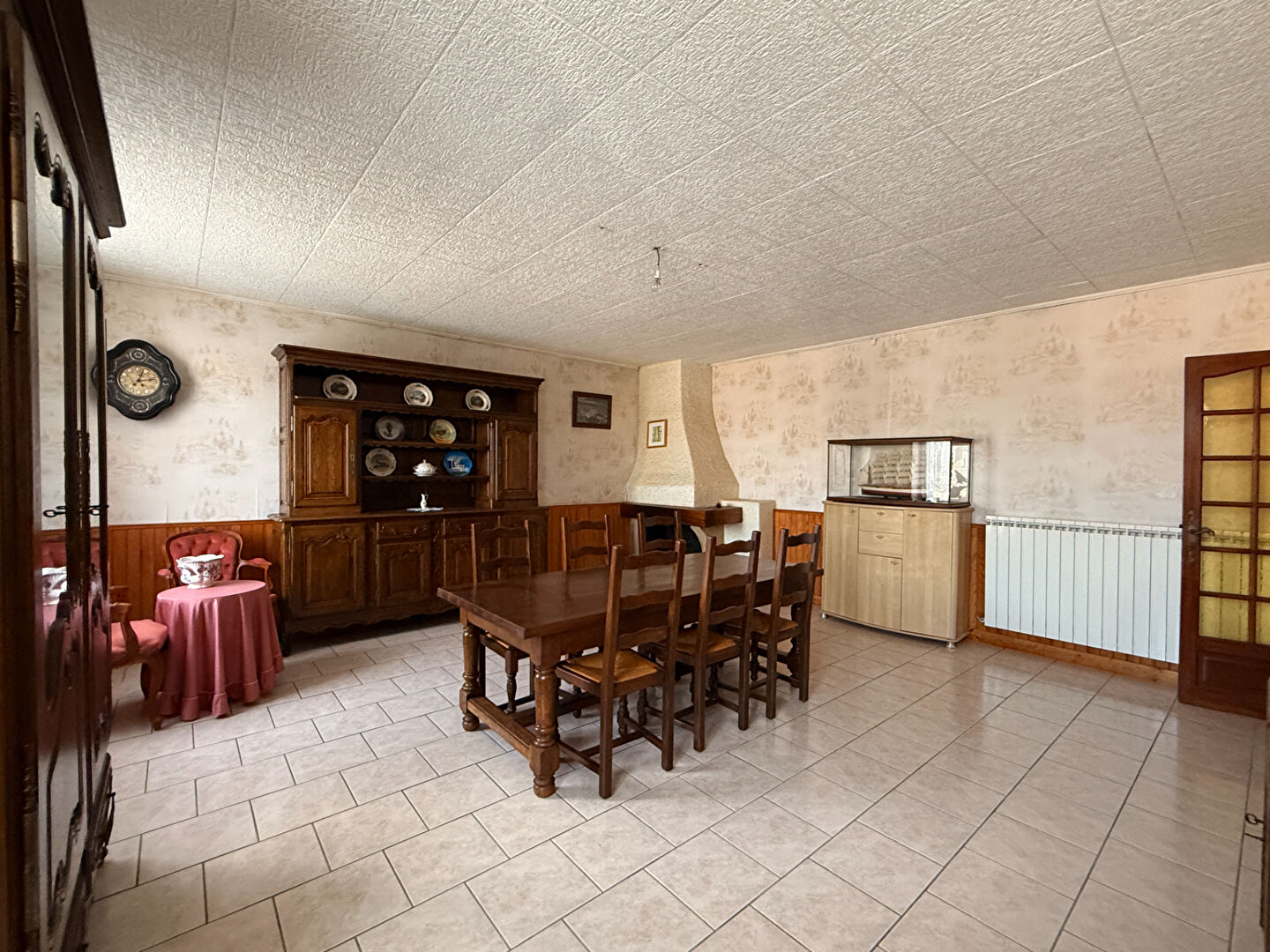 Maison Autigny La Tour 6 pièce(s)