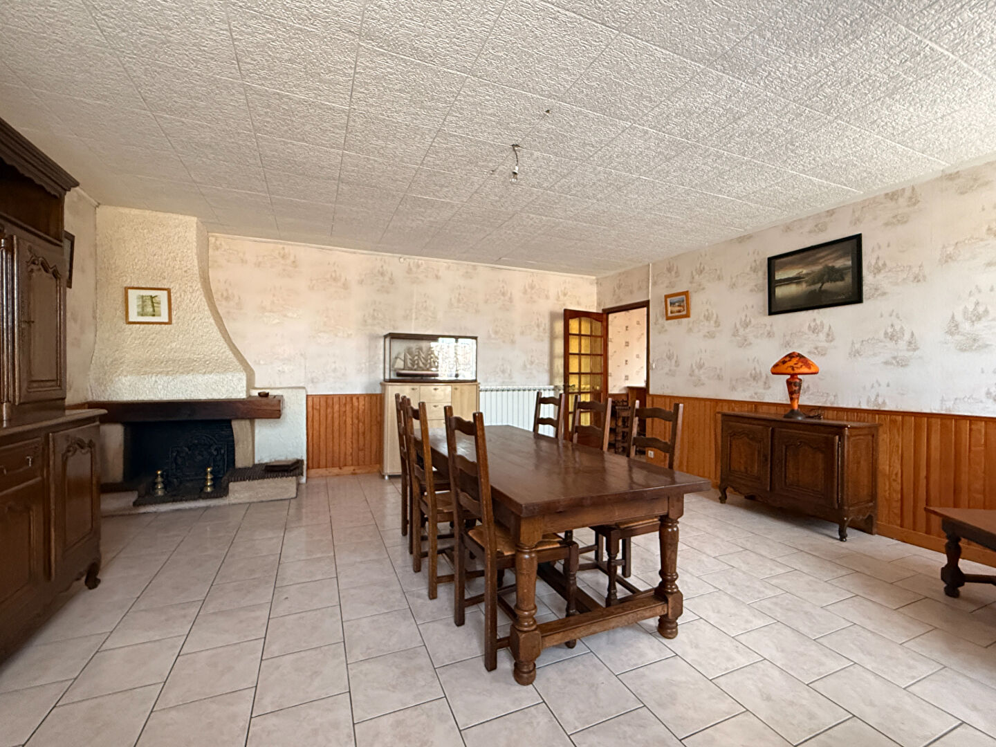 Maison Autigny La Tour 6 pièce(s)