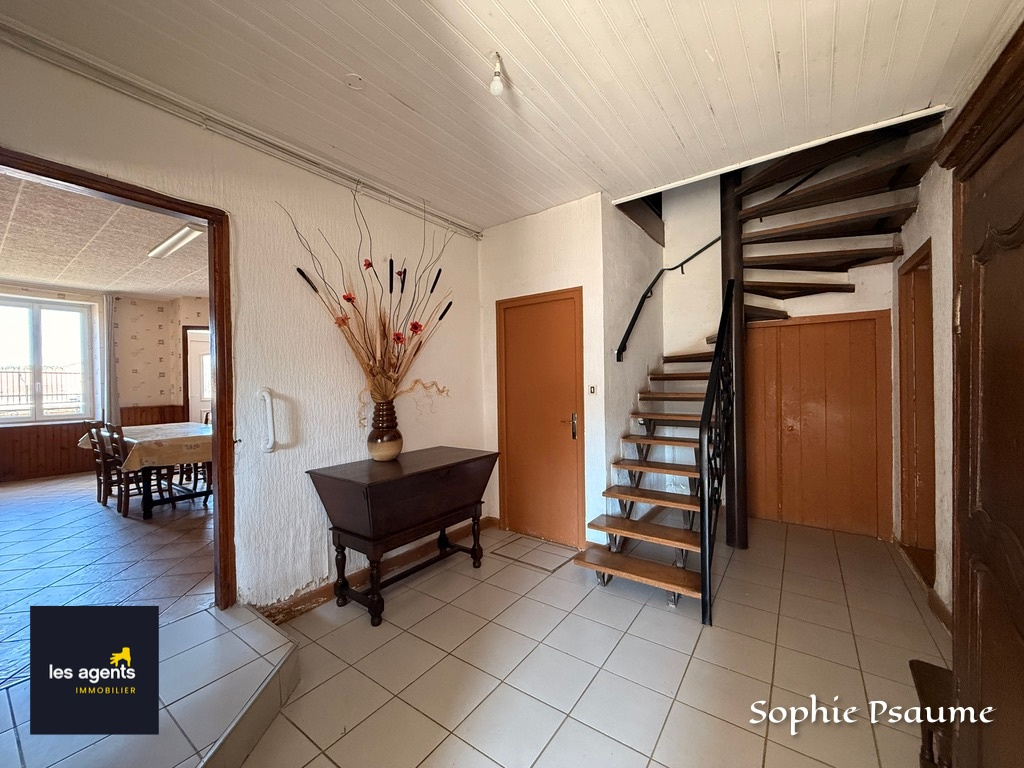 Maison Autigny La Tour 6 pièce(s)