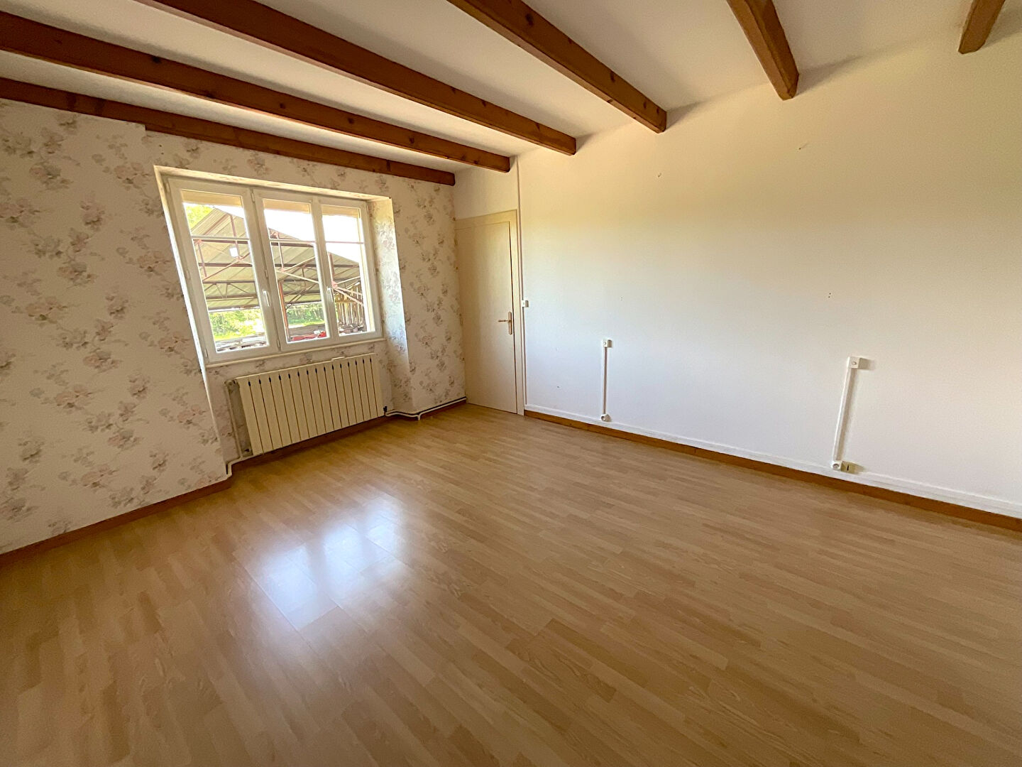 Maison Chauvirey Le Châtel 3 pièces 85m2 terrain 458m2