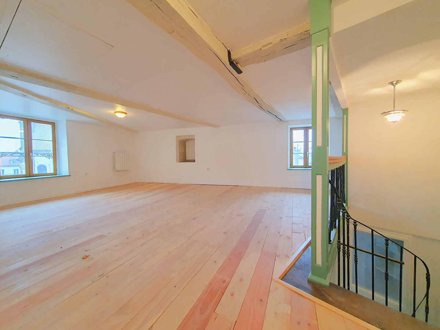 Maison Jussey 7pièces 188m2 habitables